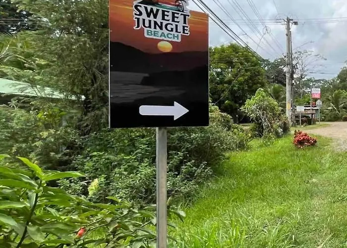 Holiday home Sweet Jungle Playa Bejuco (Guanacaste)